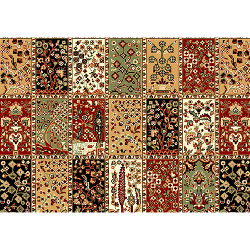 1230 Heatset Carpet Roll