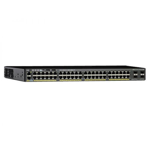 Cisco Ws-c2960x-48td-l Switch Rental Service