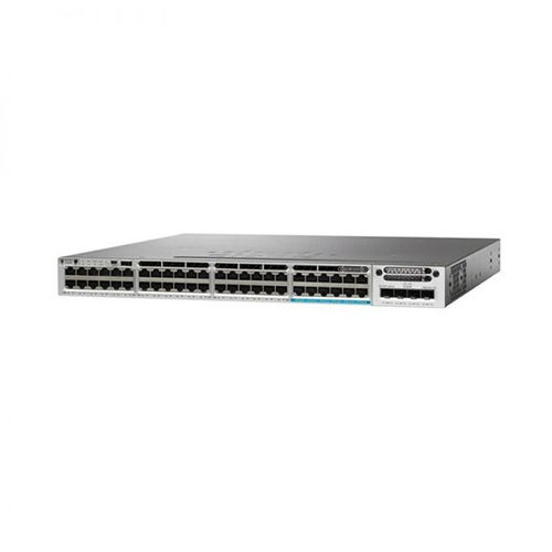 Cisco Ws-c3850-48u-s Switch Rental Service