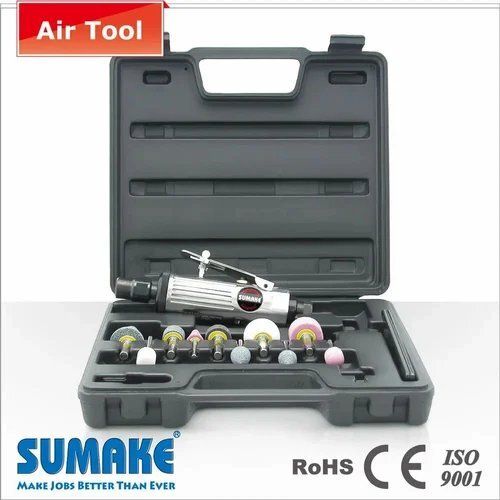 Air Die Grinder Kit 6 Mm Sumake ST-7733M