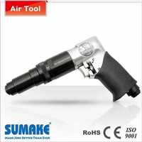 Sumake Air Pistol Screwdriver St- 4480 - Color: Black And Silver