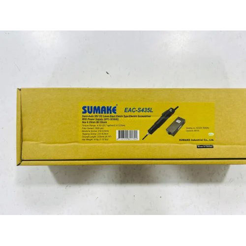 Power Electric Screwdrivers - Sumake Industrial