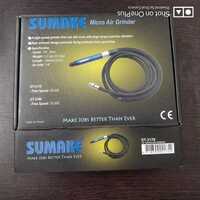 Sumake Air Micro Grinder 18 (3 Mm ) - Color: Black