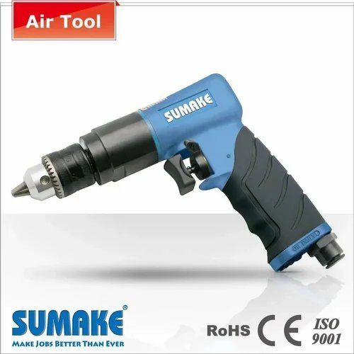 Reversible Air Drill 38 SUMAKE MAKE Model  ST-M5010