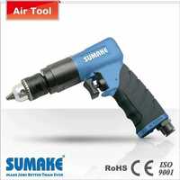 Reversible Air Drill 38 Sumake Make Model  St-m5010 - Color: Blue And Black