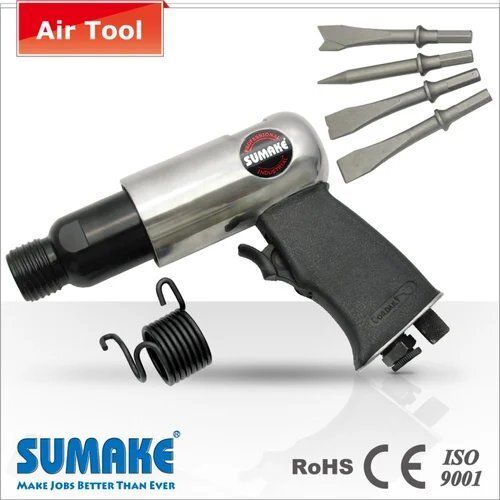 Air Hammer With Chisels Sumake ST-2330-H-R