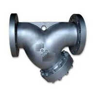 Strainer Y Type ( Investment Casting )