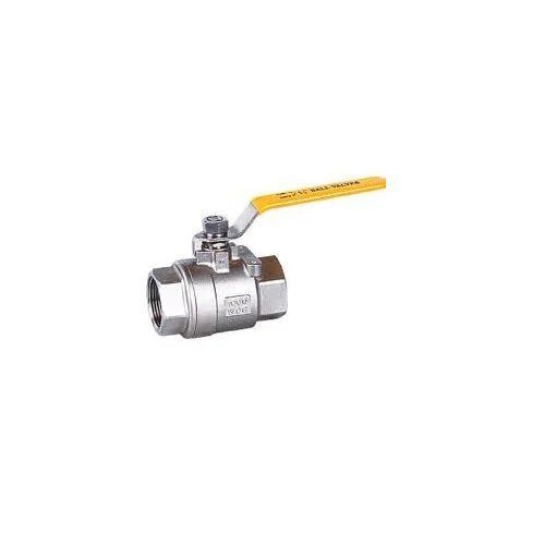 Brass Ball Valve Ff T Handle