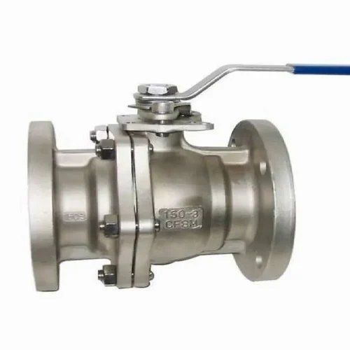 Carbon Steel Flanged Ball Valves