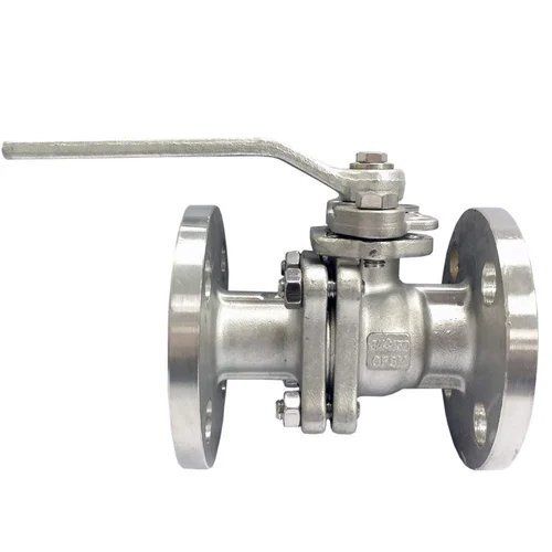 Fire Safe Design Ball Valve