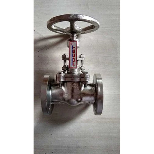 Globe Valve Flange End Asa 150 C F A 8 M S S 316 Quality