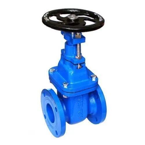 Cast Iron Sluice Gate Valve Kartar Make