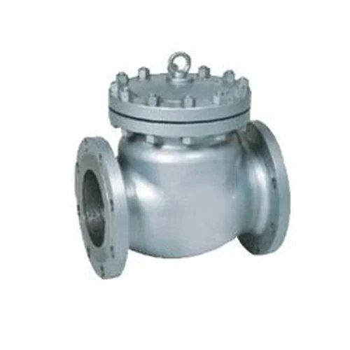 Cast Steel Flanged End Swing Check Valve