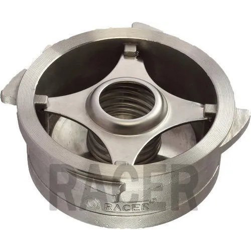 Stainless Steel 304 316 Single Disc Check Valves