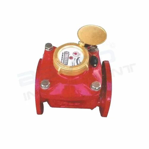 Water Meter For Hot & Cold Water