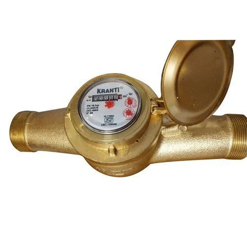 Water Flow Meter (Water Meter)