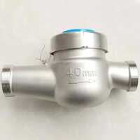 Stainless Steel Flanged Water Meter