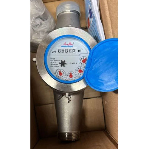 S S 316 Water Meter