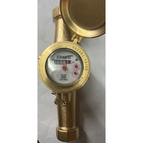 Water Meters Class-A & Class-B