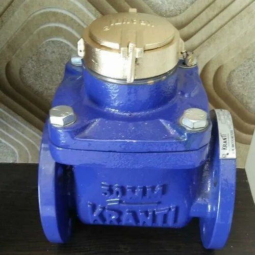 Kranti Water Meter