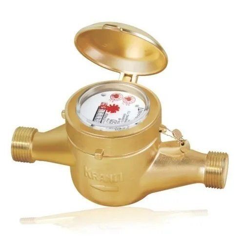 Residential Water Meter