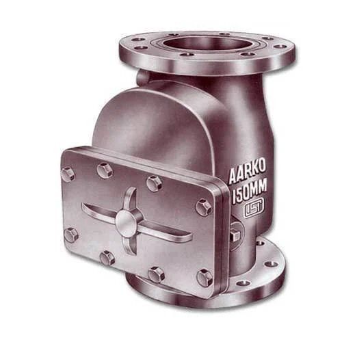 C I Swing Check Valve Zoloto, Hammer, Make