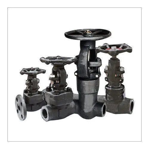 Forged Steel Gate Valve Pressure Class 800 Audco, L & T Make