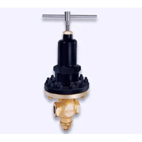 Zoloto Bronze Metallic Diaphragm Type Pressure Reducing Valve (Screwed) Art No-1056