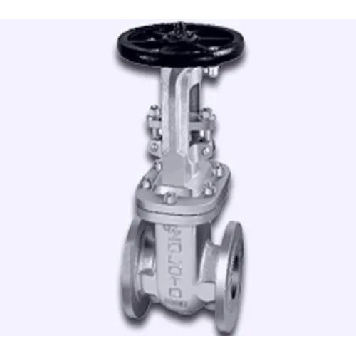 Zoloto Cast Steel (A 216 GR. WCB) Gate Valve Class-150 (Flanged) Art No- 1077