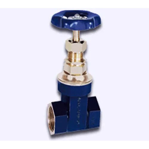 Zoloto Bronze Gate Valve (Flanged) Article Code 1036