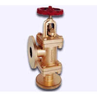 Zoloto Bronze Accessible Feed Check Valve Straight Inlet (Article Code 1057)