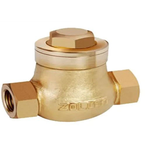 Zoloto Make Bronze Valve