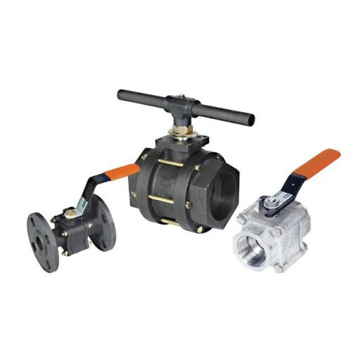 L & T Valves - Single, Two & Three-piece Ball Valves