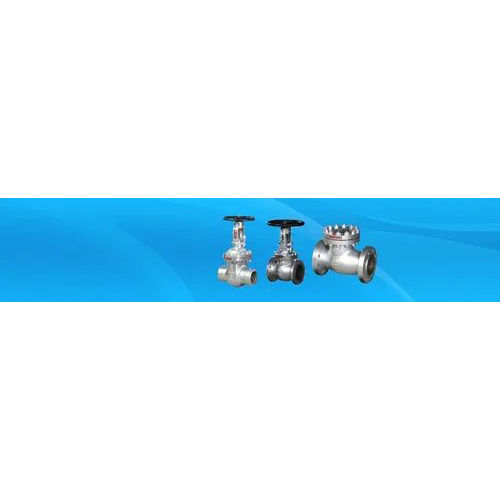 Audco & L & T Valves