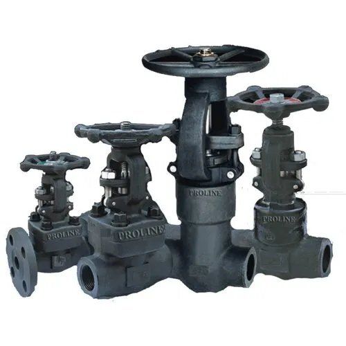 Forged Carbon Steel Gate Globe and Check Valve