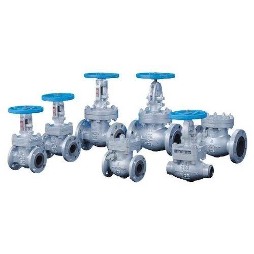 L & T Make Gate Globe Valves