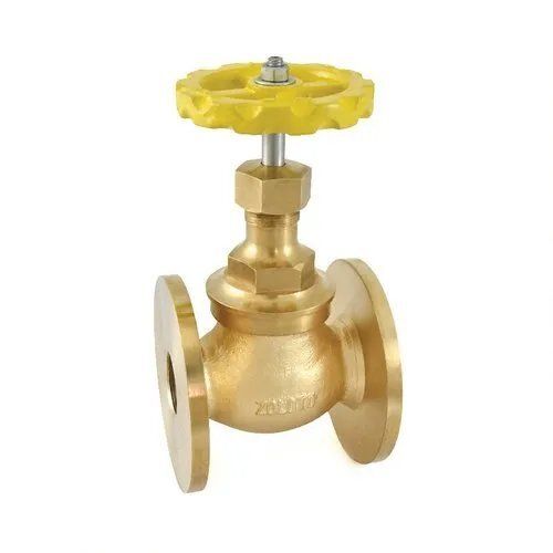 Globe Valve ( Union Bonnet )