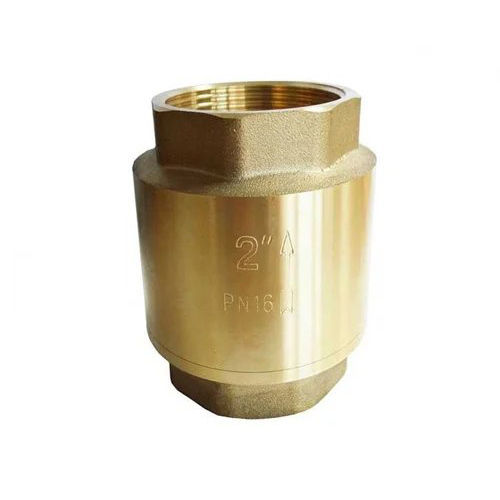 Brass Check (Non-Return) Valve