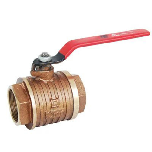 Bronze Ball Valve