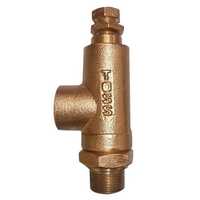 Ferrule Cock ( Gun Metal ) - Application: Plumbing And Fluid Control