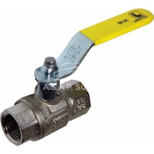 Gas Ball Valve