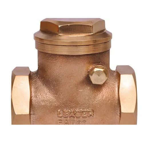 Gun metal Swing Check Valve