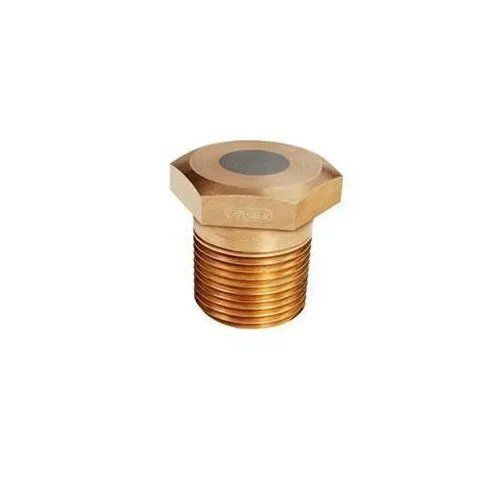 Fusible Plug Bronze ( with IBR Certificate )