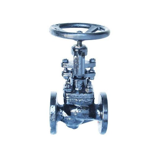 Cast Steel Globe Steam Stop Valve ND-40