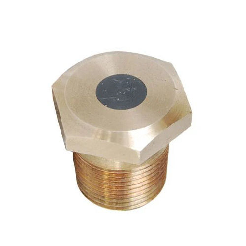 Bronze Fusible Plug