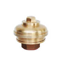 Breather Valve Bronze ( Terrace Valve)