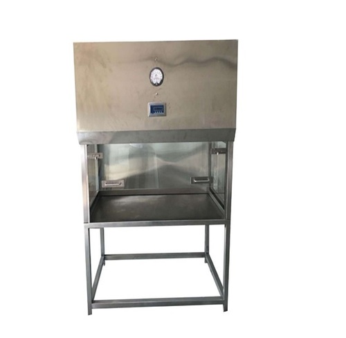 VERTICAL LAMINAR AIR FLOW