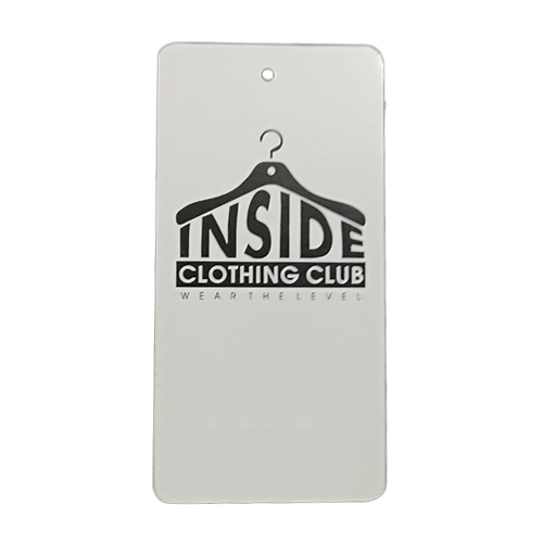 Paper Hang Tag