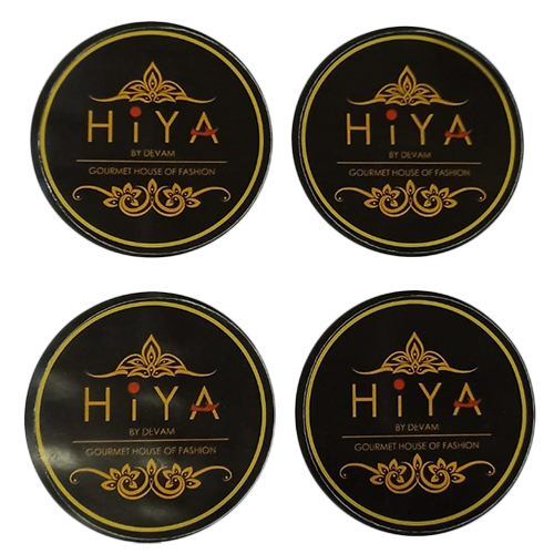 Self Adhesive Stickers