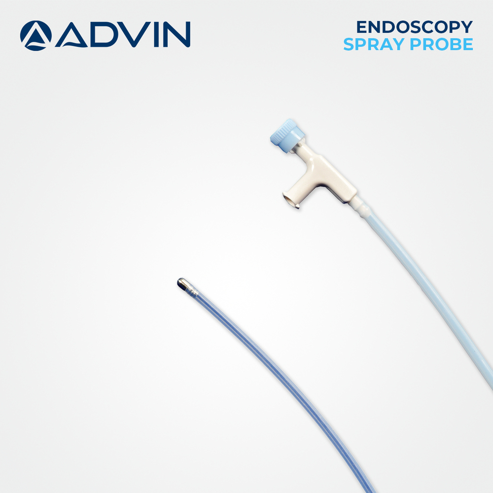 Manual Endoscopy Spray Probe